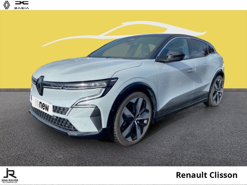 Image de l'annonce principale - Renault Megane E Tech