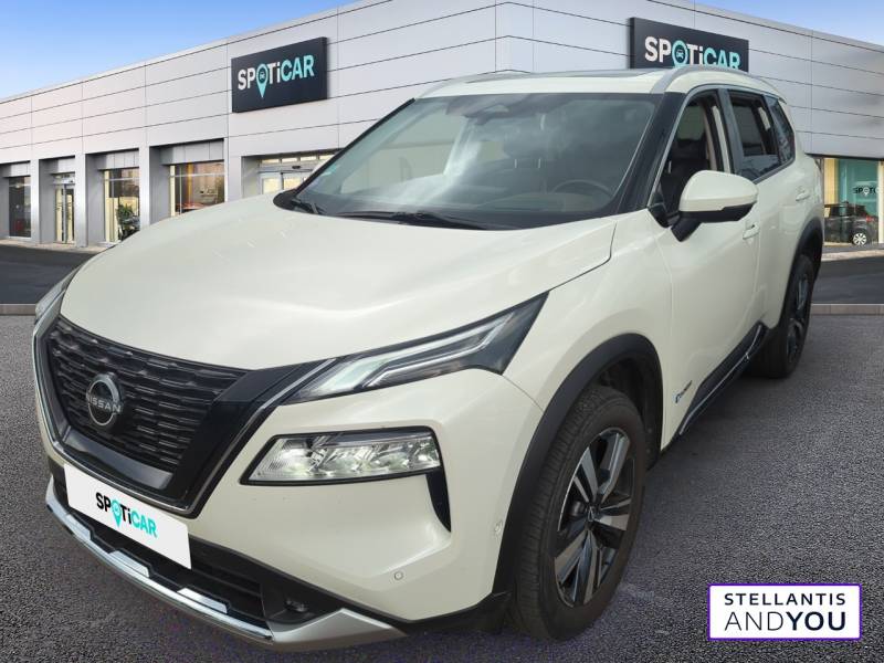 Image de l'annonce principale - Nissan X-Trail