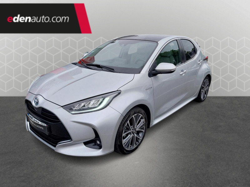 Image de l'annonce principale - Toyota Yaris