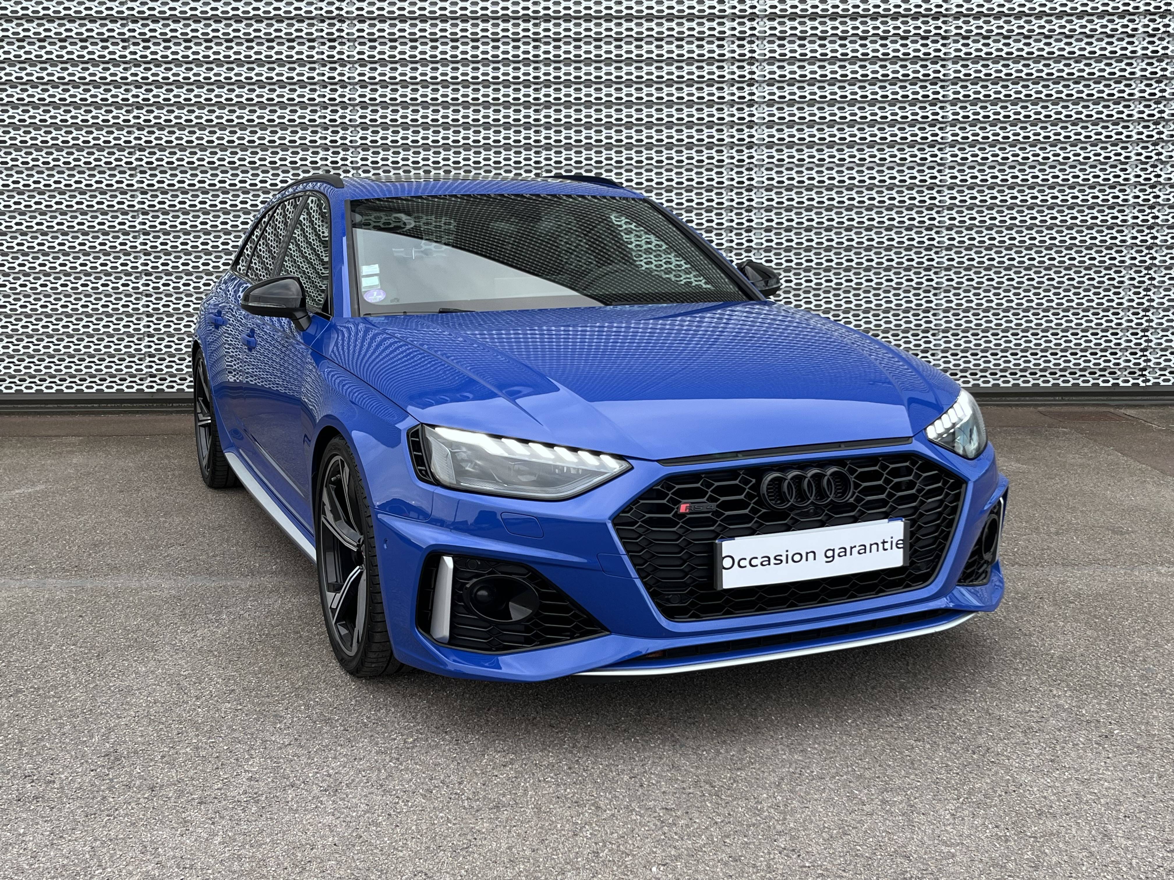 Image de l'annonce principale - Audi RS4