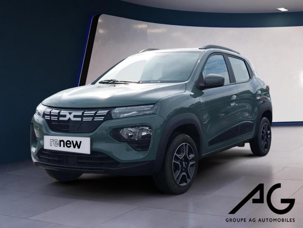 Image de l'annonce principale - Dacia Spring