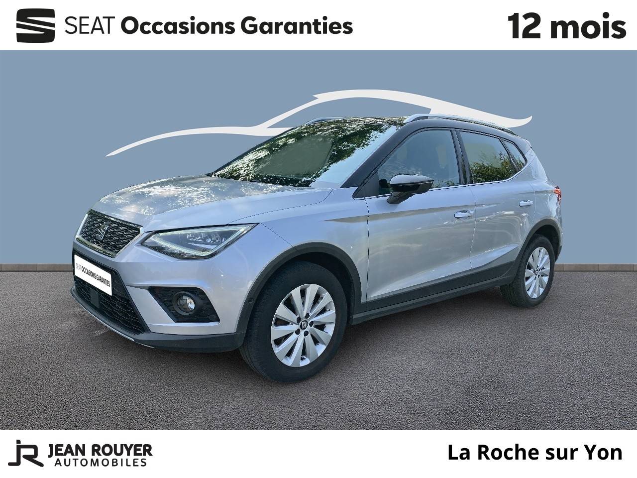 Image de l'annonce principale - SEAT Arona
