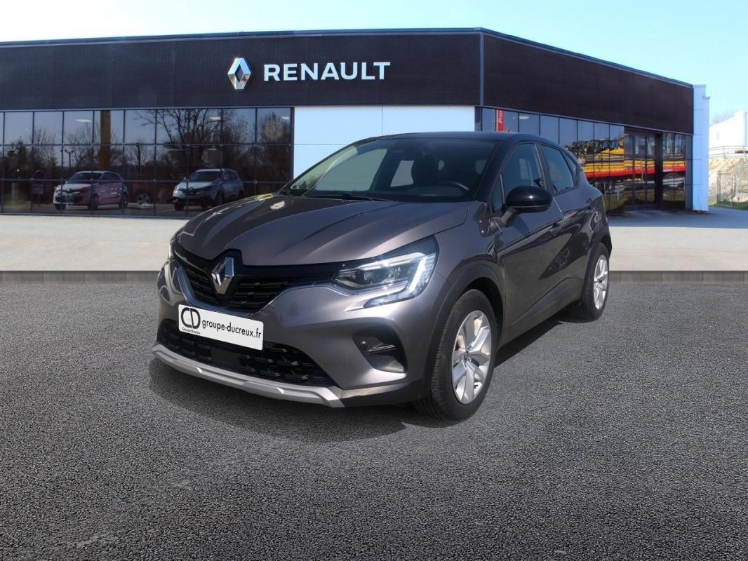 Image de l'annonce principale - Renault Captur