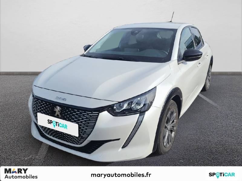 Image de l'annonce principale - Peugeot e-208