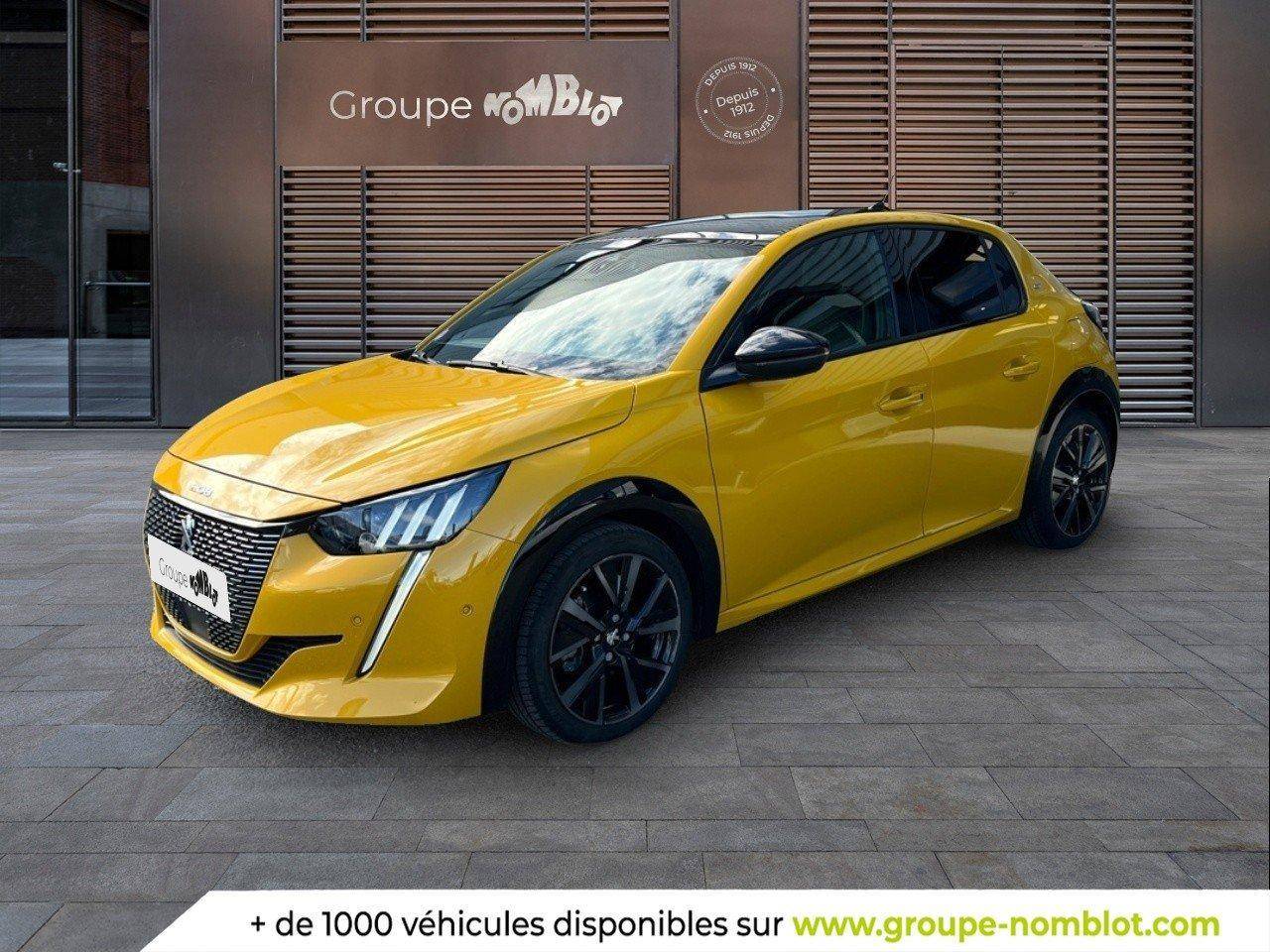 Image de l'annonce principale - Peugeot 208