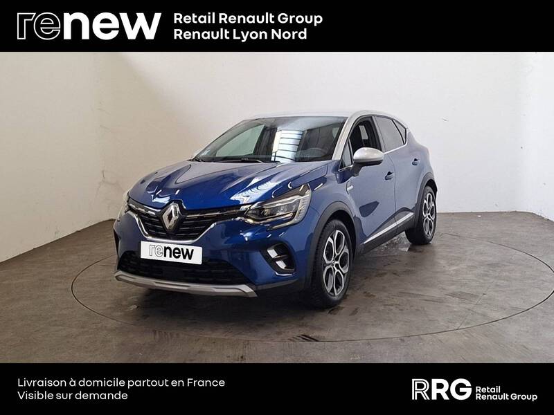 Image de l'annonce principale - Renault Captur