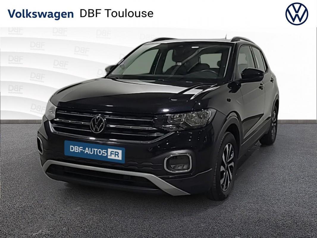 Image de l'annonce principale - Volkswagen T-Cross