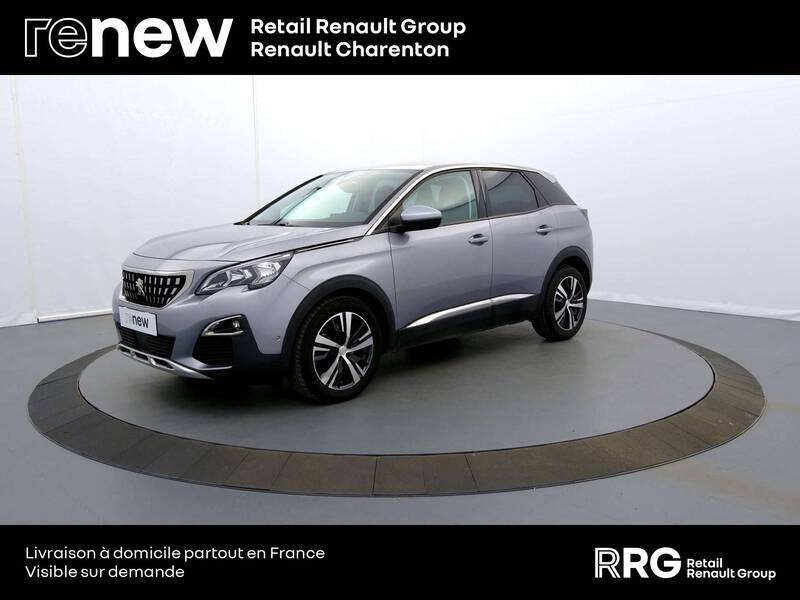 Image de l'annonce principale - Peugeot 3008