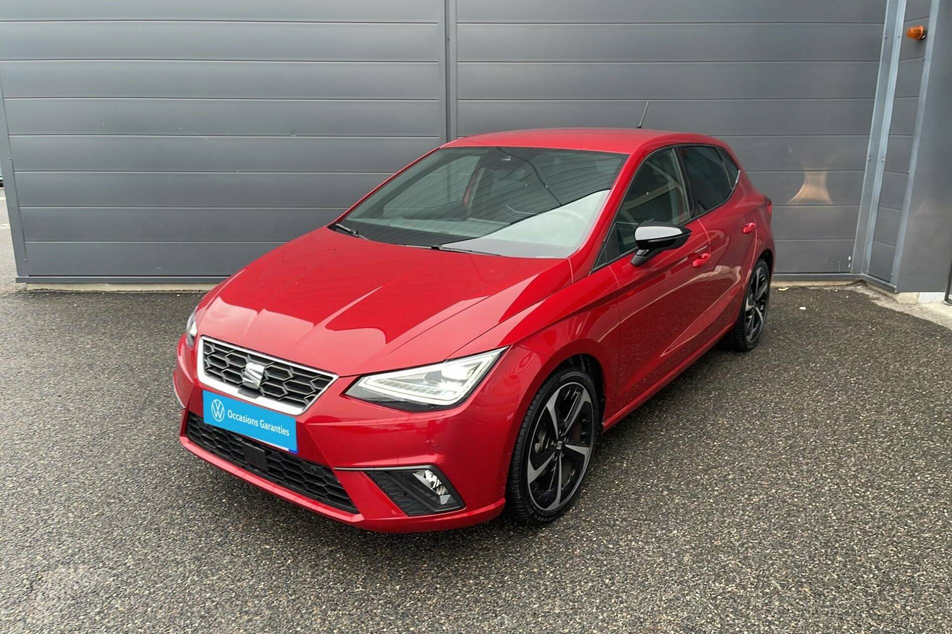 Image de l'annonce principale - SEAT Ibiza