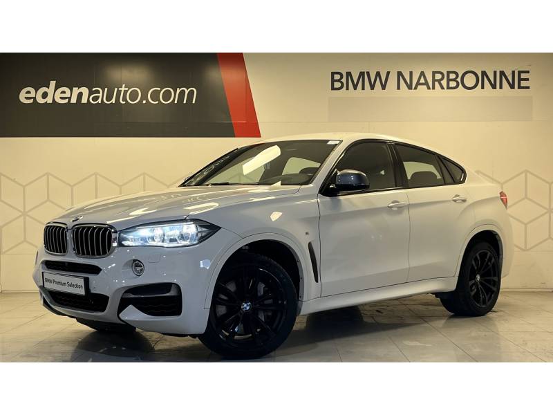 Image de l'annonce principale - BMW X6