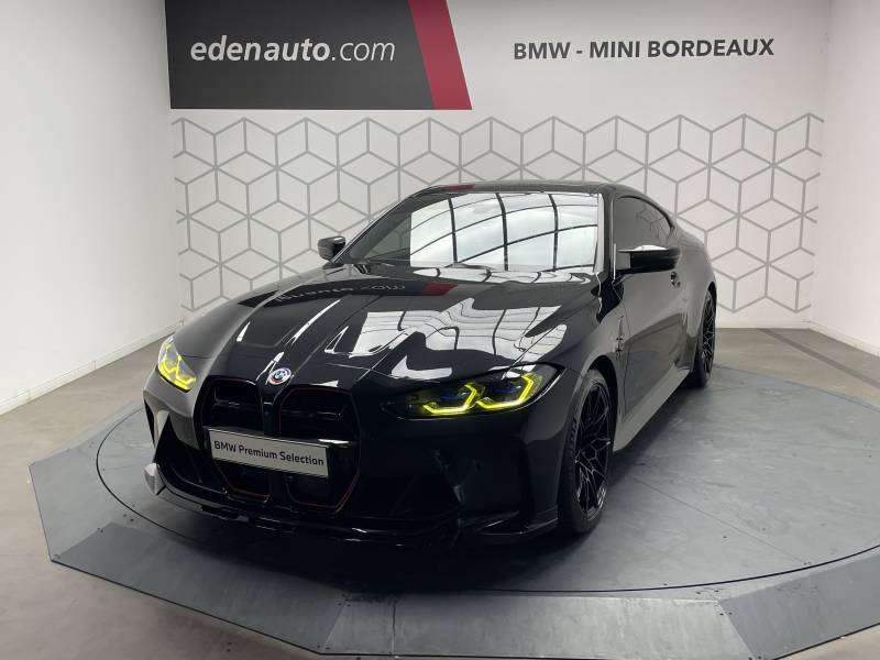 Image de l'annonce principale - BMW M4