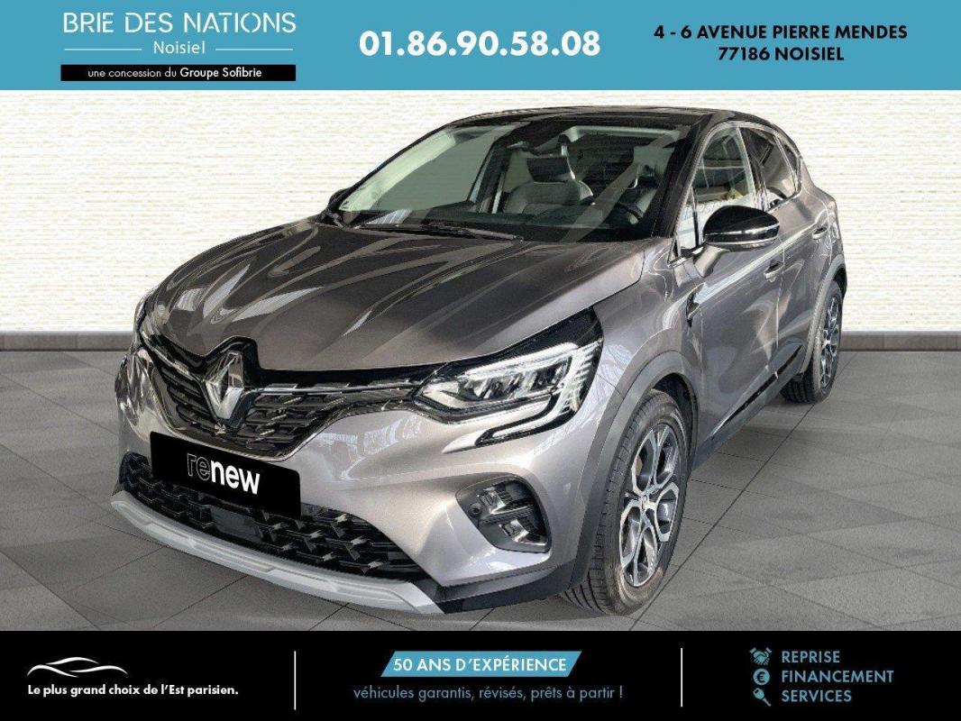 Image de l'annonce principale - Renault Captur