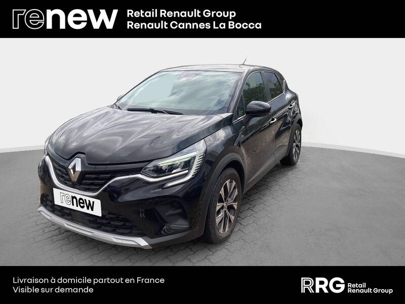 Image de l'annonce principale - Renault Captur