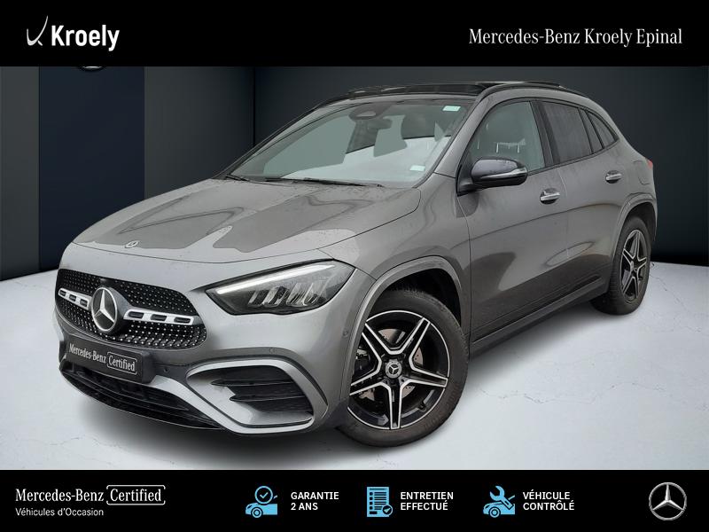 Image de l'annonce principale - Mercedes-Benz GLA