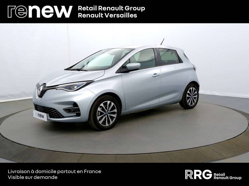 Image de l'annonce principale - Renault Zoe