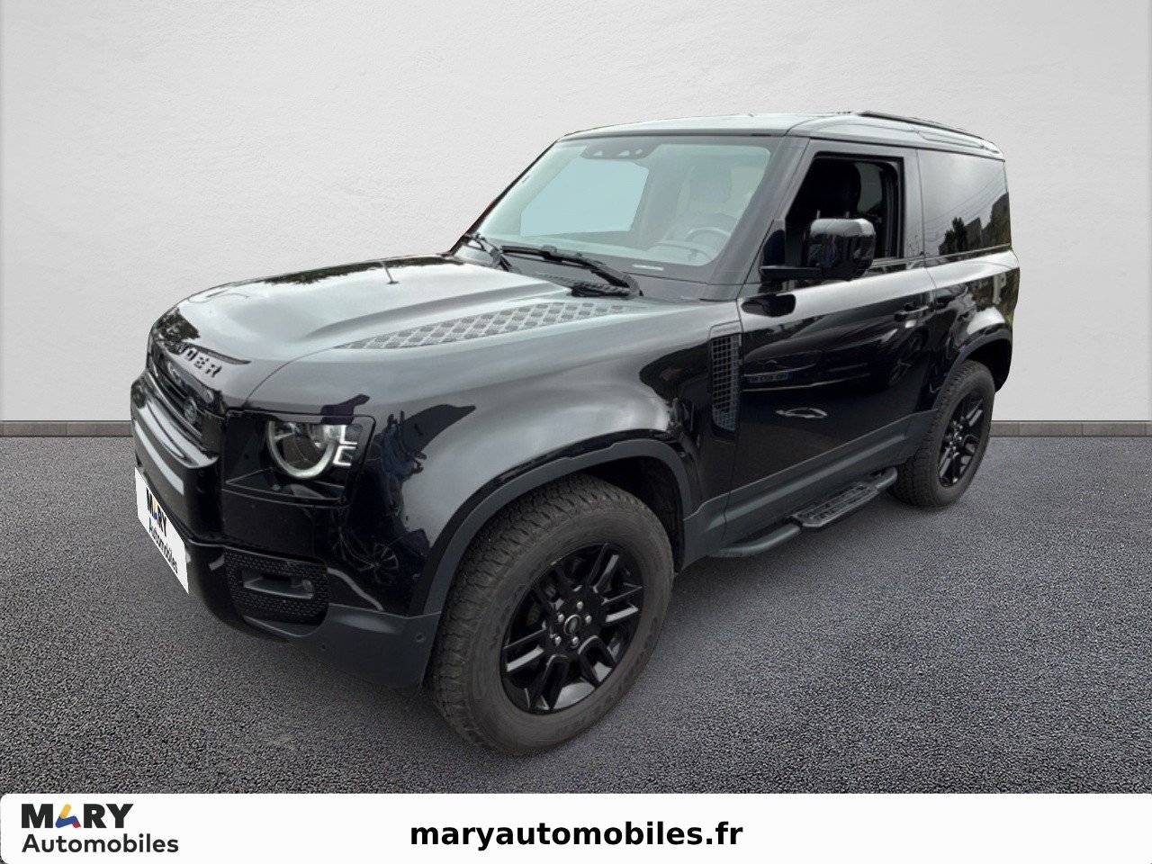 Image de l'annonce principale - Land Rover Defender