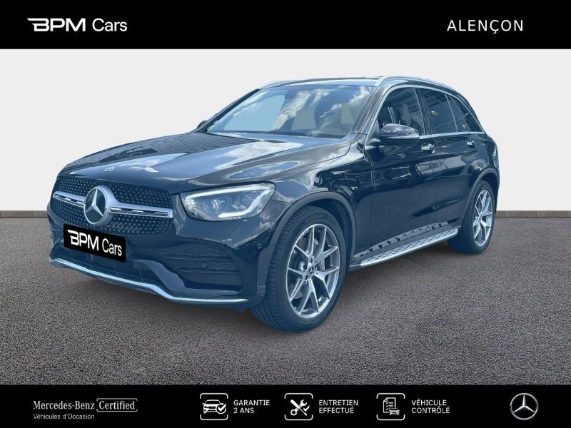Image de l'annonce principale - Mercedes-Benz GLC