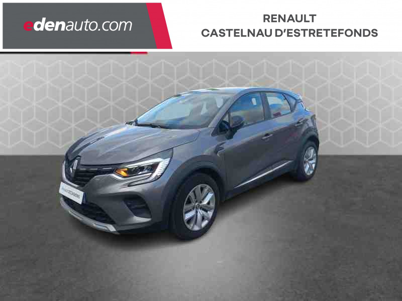 Image de l'annonce principale - Renault Captur