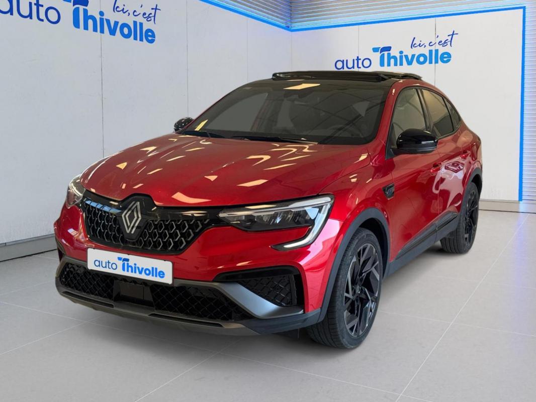 Image de l'annonce principale - Renault Arkana