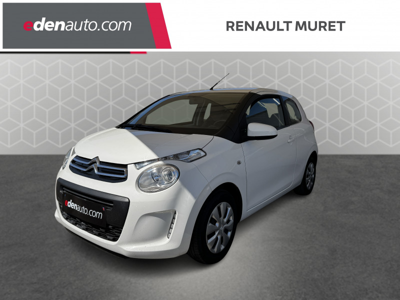 Image de l'annonce principale - Citroën C1