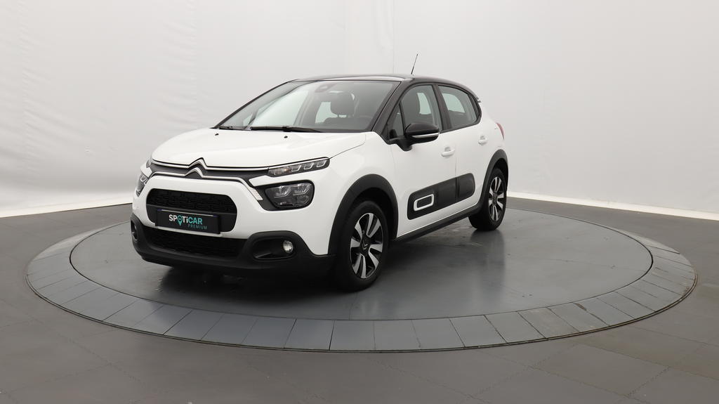 Image de l'annonce principale - Citroën C3