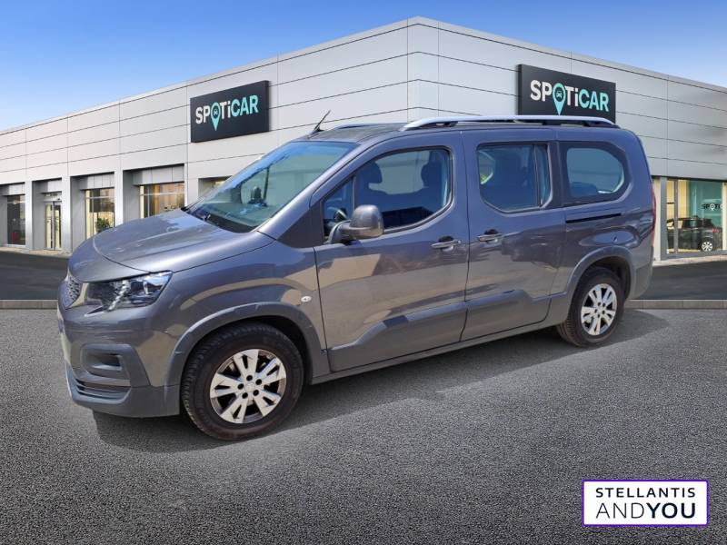 Image de l'annonce principale - Peugeot Rifter