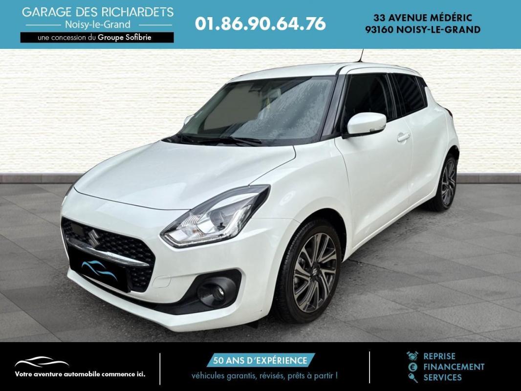Image de l'annonce principale - Suzuki Swift