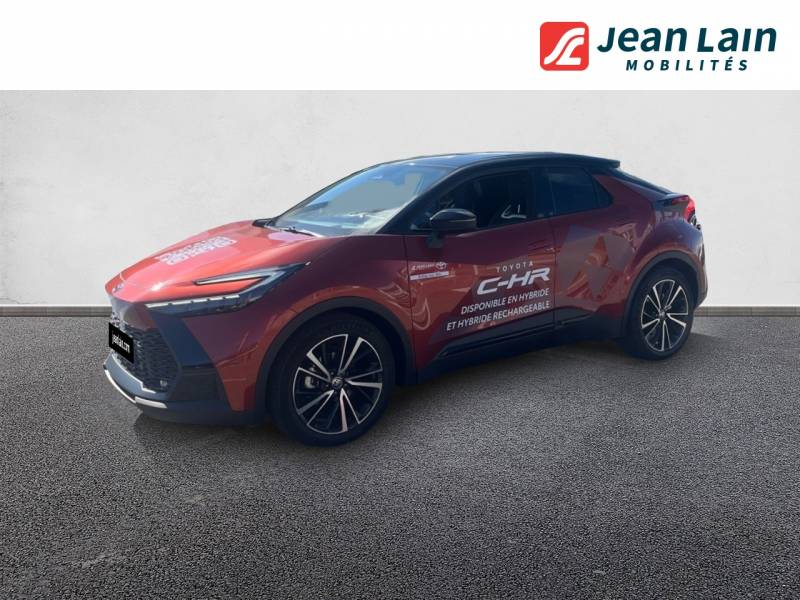 Image de l'annonce principale - Toyota C-HR