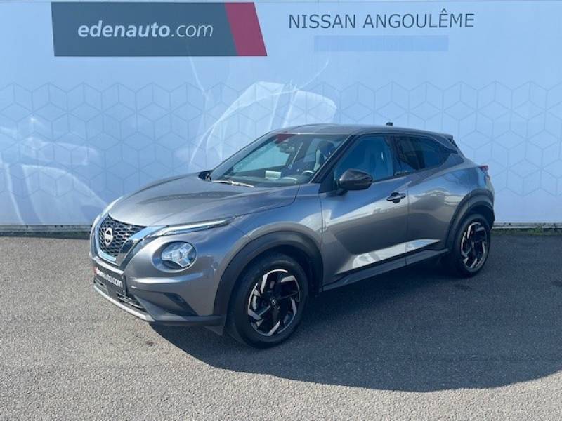 Image de l'annonce principale - Nissan Juke