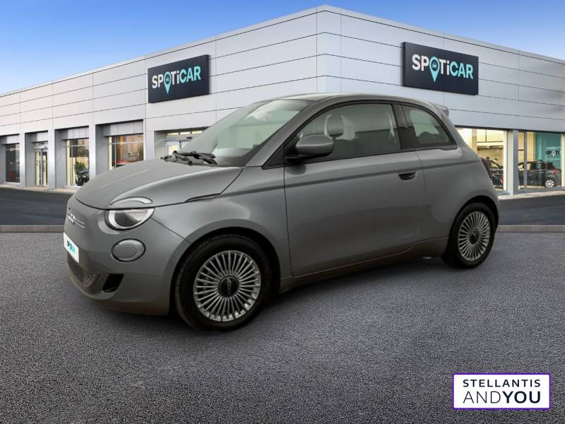 Image de l'annonce principale - Fiat 500 Électrique
