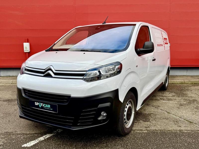 Image de l'annonce principale - Citroën Jumpy