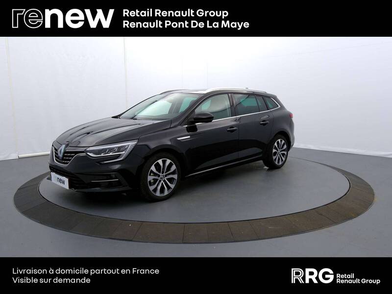 Image de l'annonce principale - Renault Megane