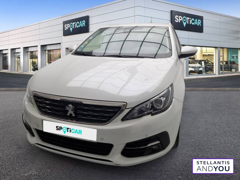 Image de l'annonce principale - Peugeot 308 SW