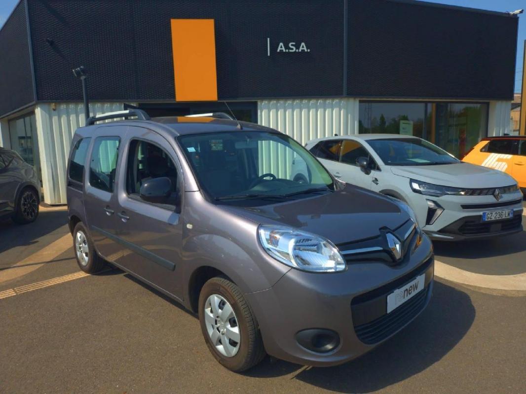 Image de l'annonce principale - Renault Kangoo