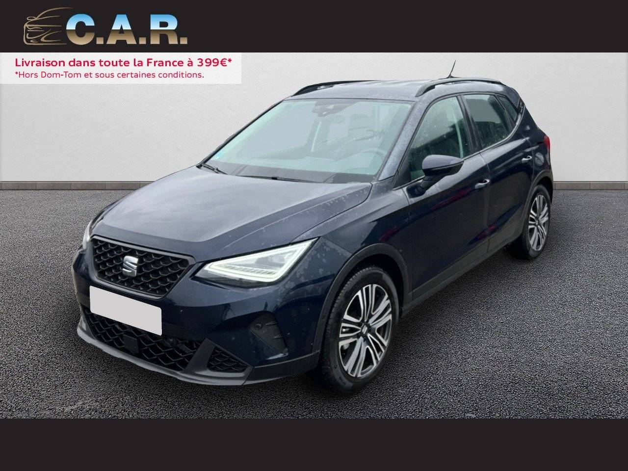 Image de l'annonce principale - SEAT Arona