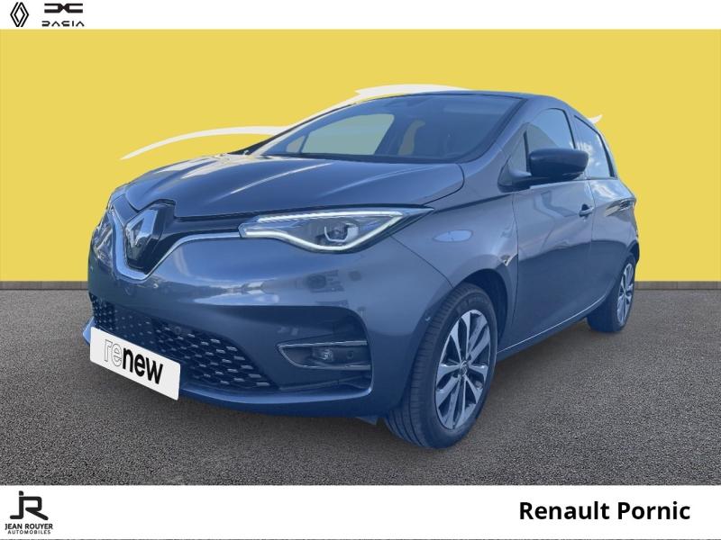 Image de l'annonce principale - Renault Zoe