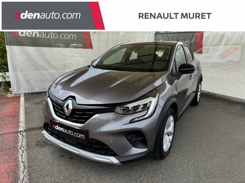 Image de l'annonce principale - Renault Captur