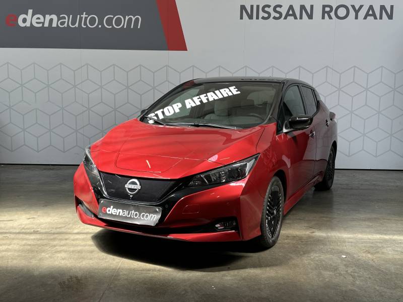 Image de l'annonce principale - Nissan Leaf