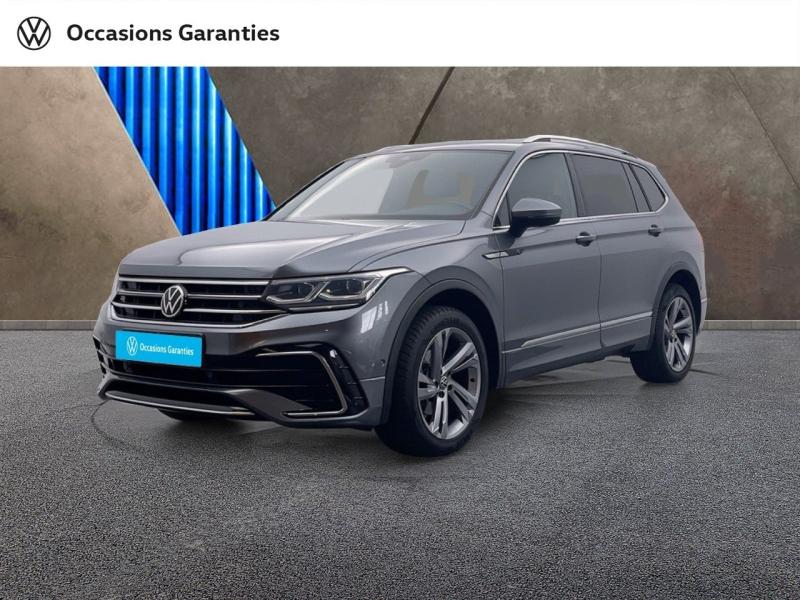 Image de l'annonce principale - Volkswagen Tiguan Allspace
