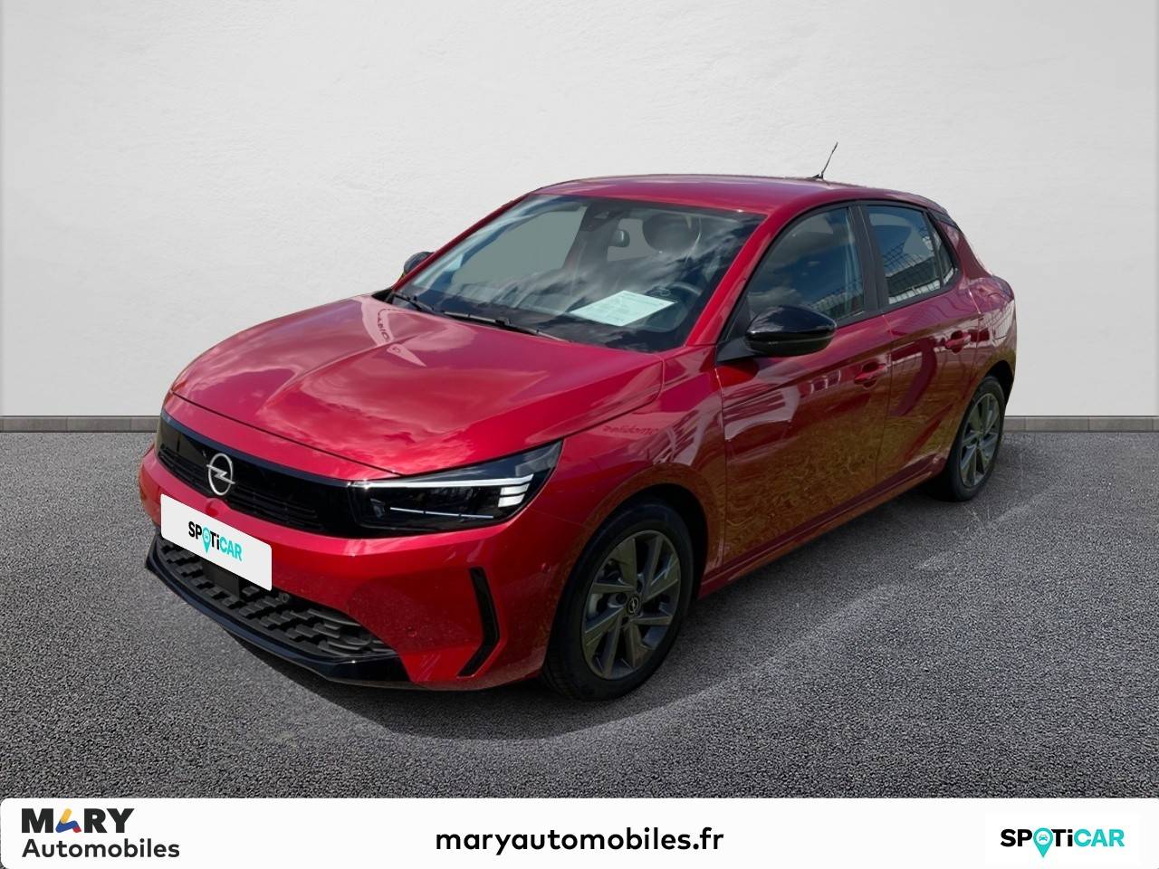 Image de l'annonce principale - Opel Corsa