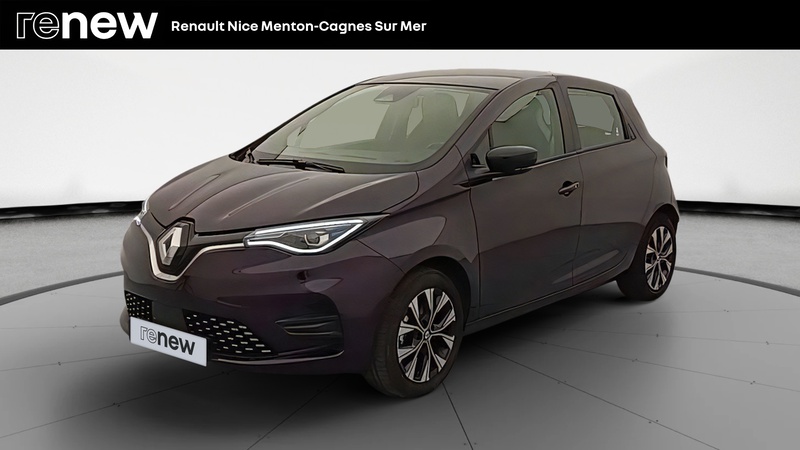 Image de l'annonce principale - Renault Zoe