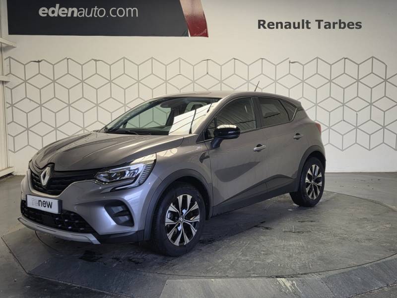 Image de l'annonce principale - Renault Captur
