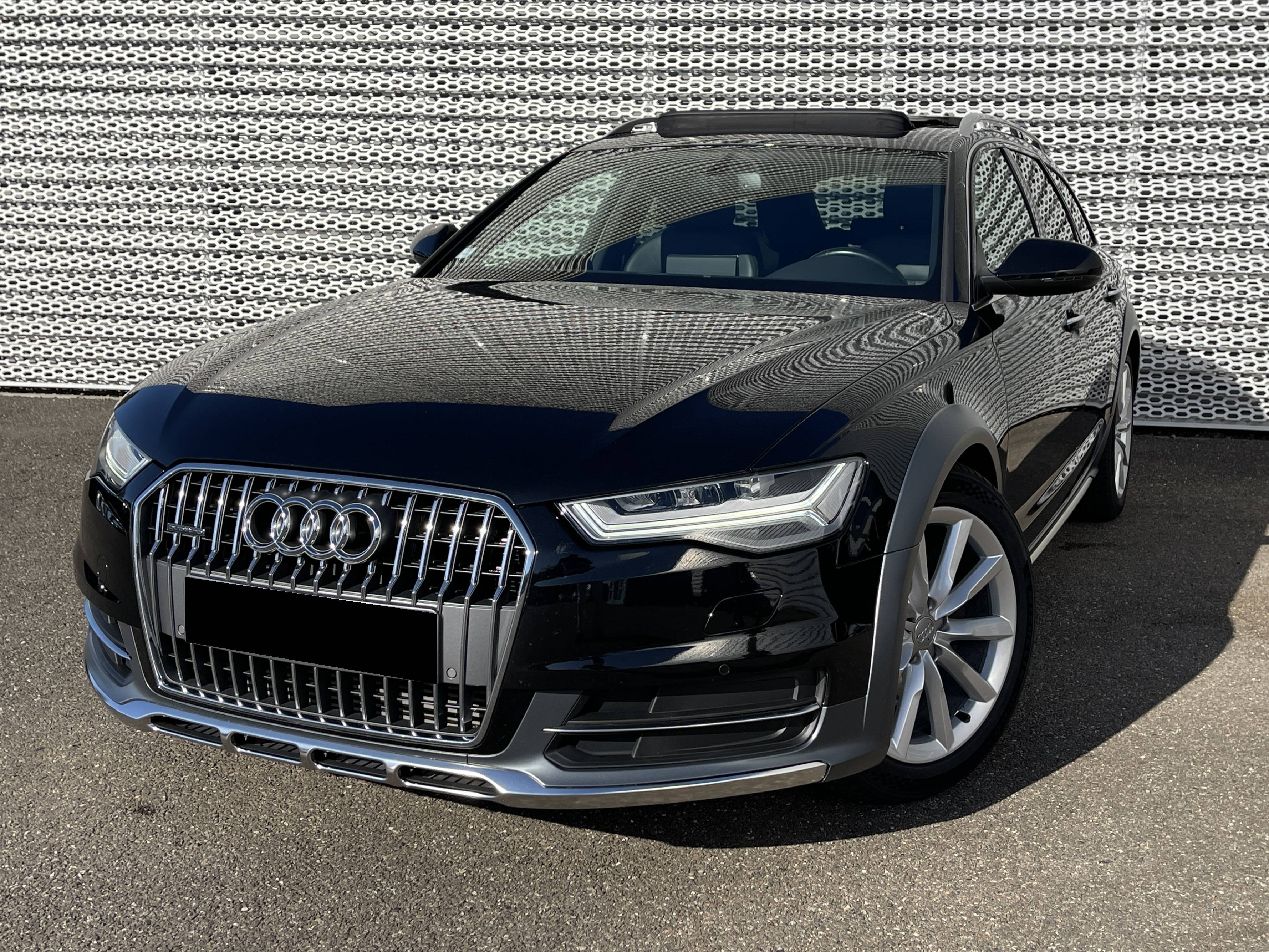 Image de l'annonce principale - Audi A6 Allroad