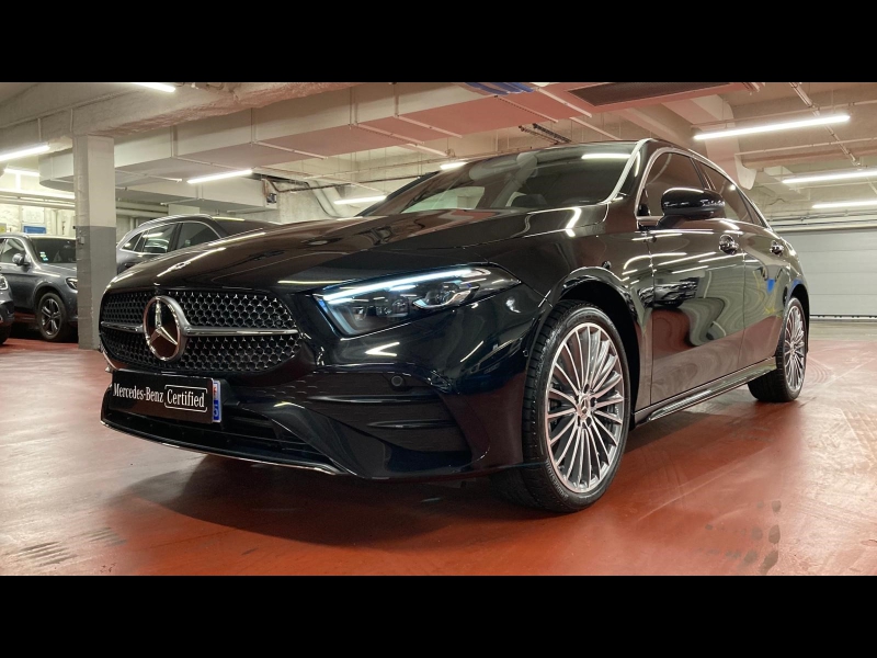 Image de l'annonce principale - Mercedes-Benz Classe A