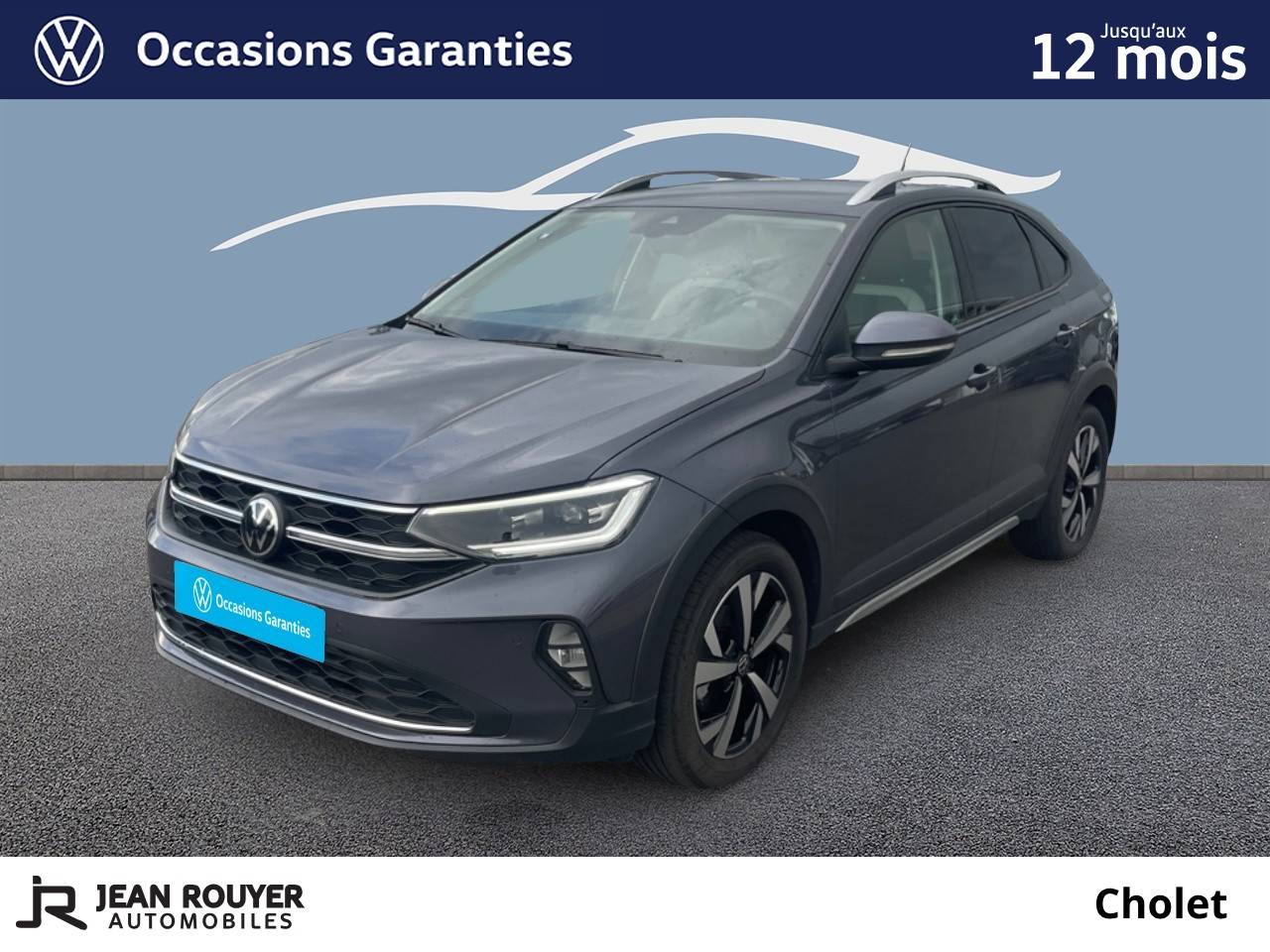 Image de l'annonce principale - Volkswagen Taigo