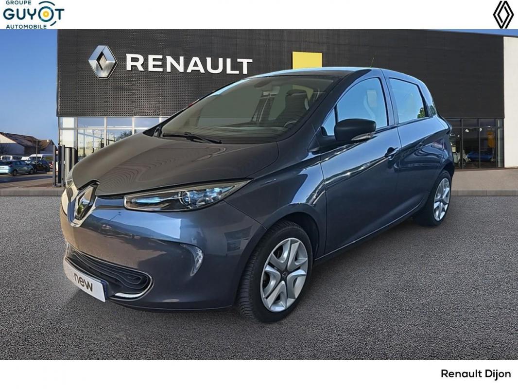 Image de l'annonce principale - Renault ZOE