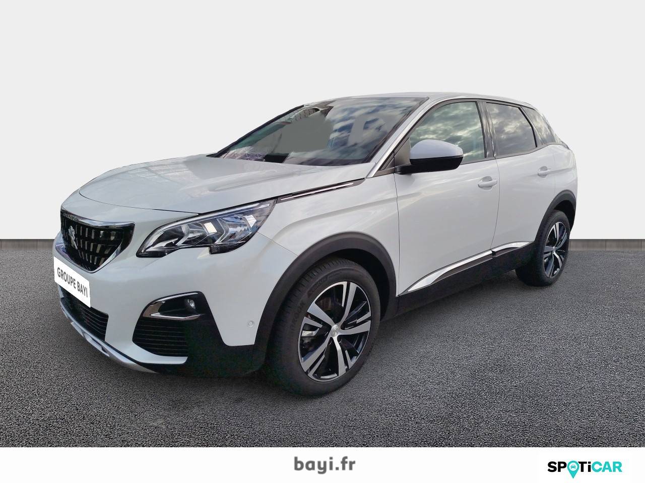 Image de l'annonce principale - Peugeot 3008