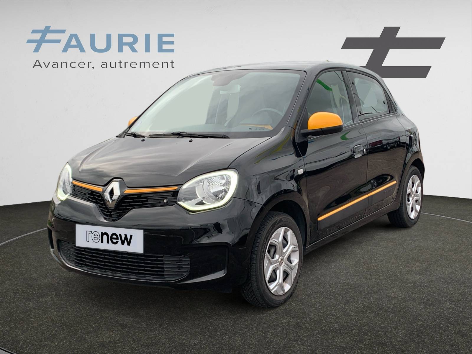 Image de l'annonce principale - Renault Twingo