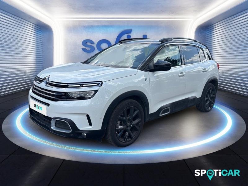 Image de l'annonce principale - Citroën C5 Aircross