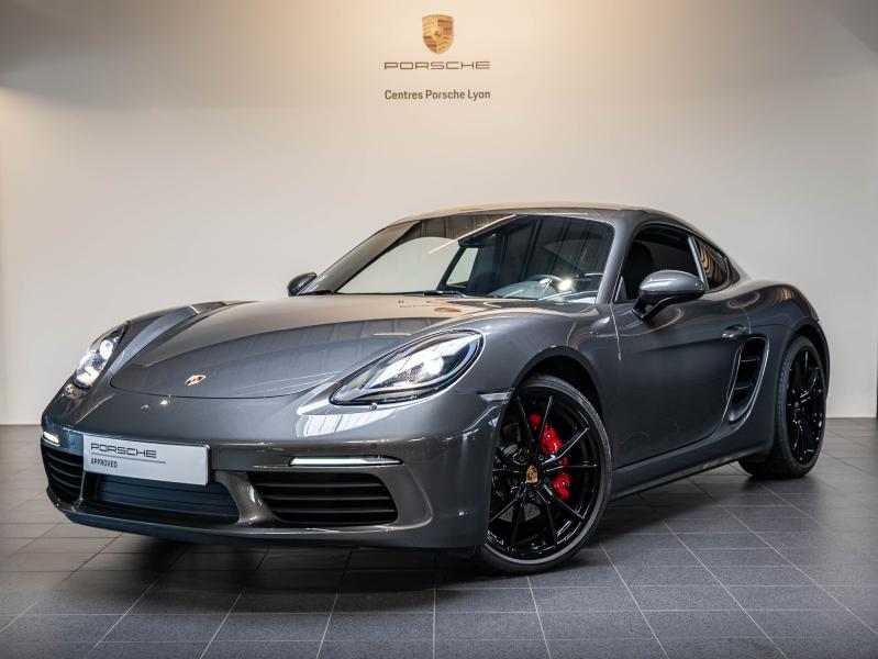 Image de l'annonce principale - Porsche Cayman